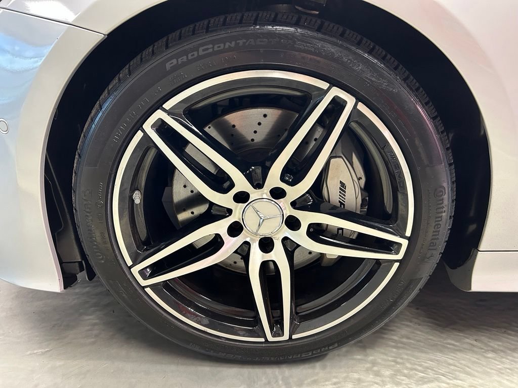Used 2019 Mercedes-Benz E 53 AMG 4MATIC Cabriolet image 26