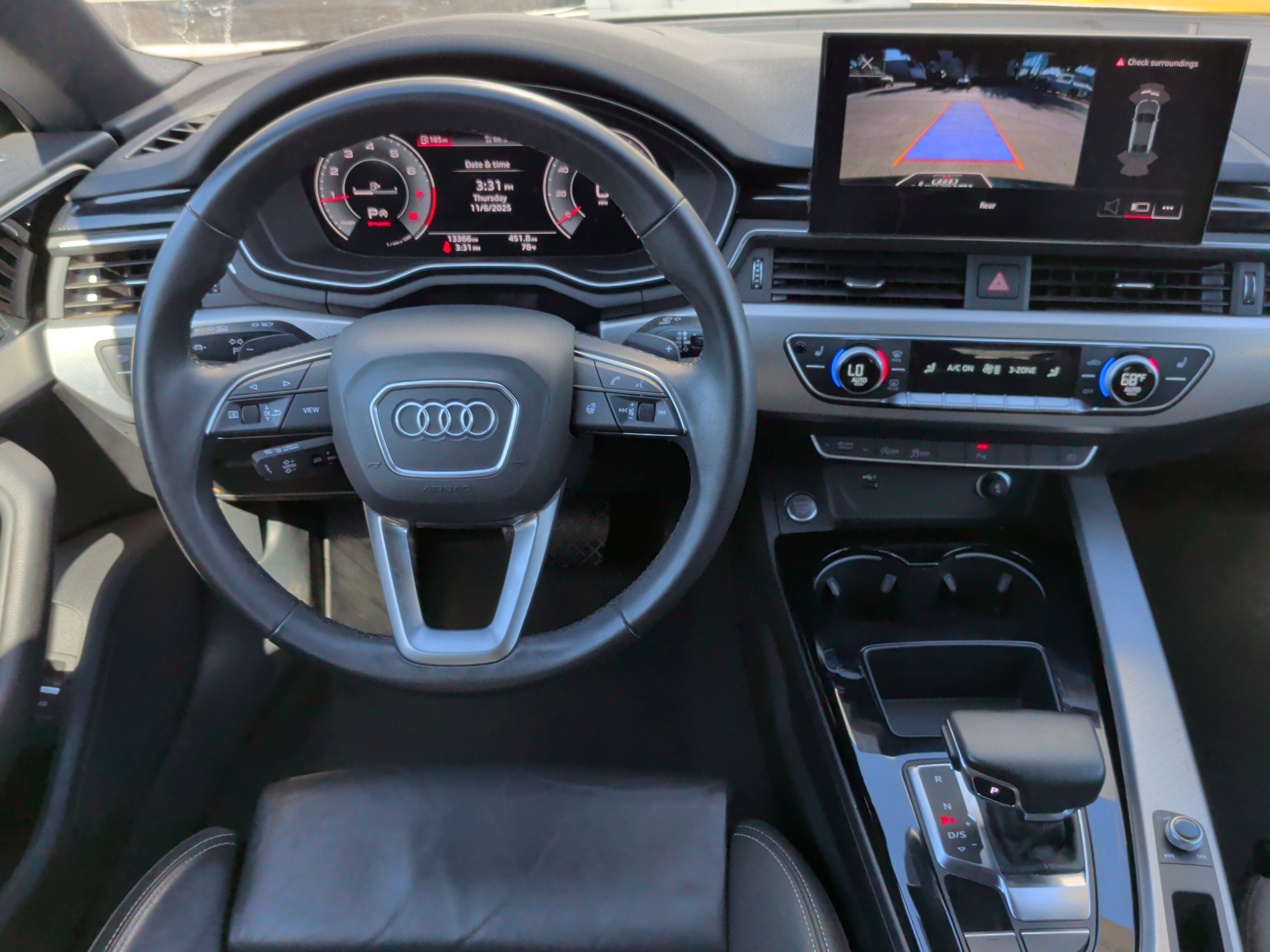 Certified 2025 Audi A5 2.0T Premium Plus w/ Convenience Plus Package image 20