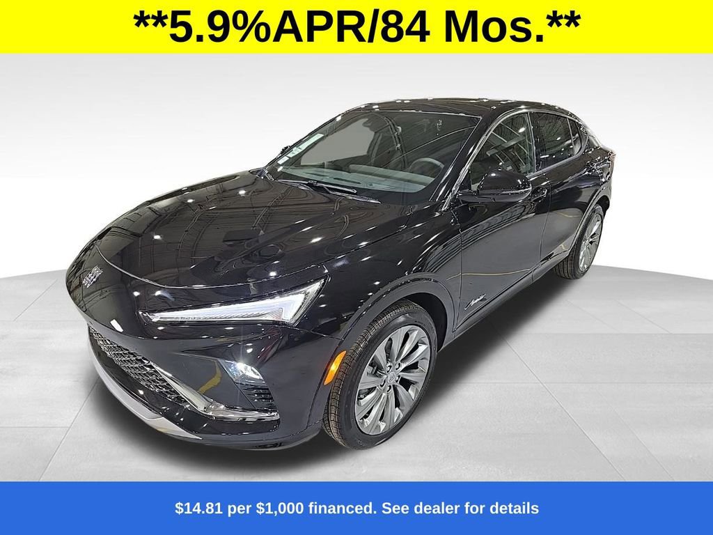 New 2026 Buick Envista Avenir image 3