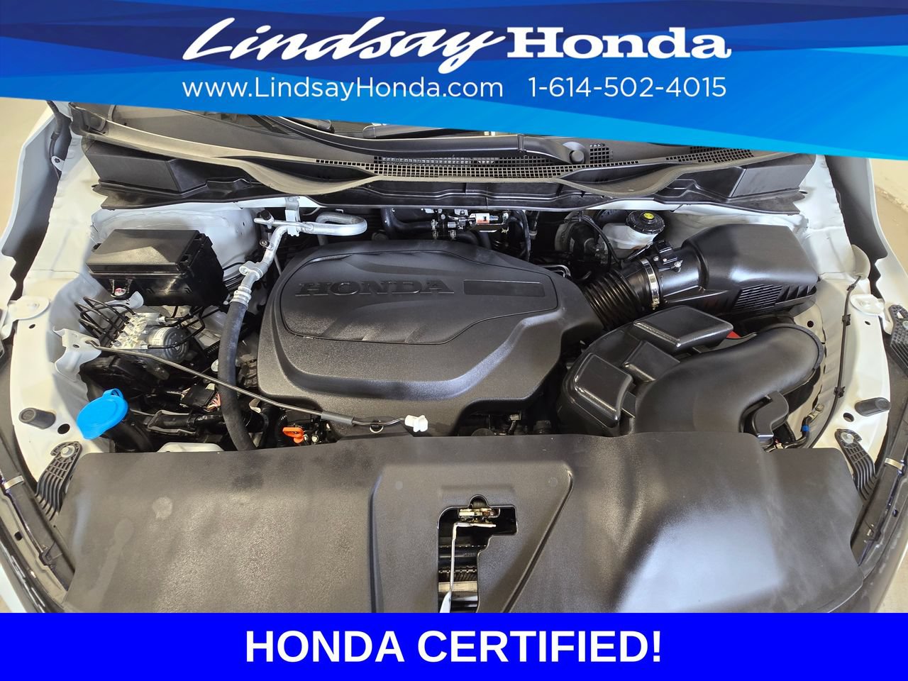 Certified 2026 Honda Odyssey Elite image 25