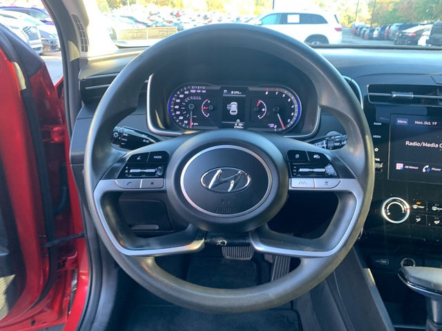 Certified 2023 Hyundai Tucson SEL AWD/4WD image 20