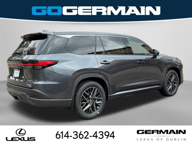 New 2026 Lexus TX 350 AWD w/ Technology Package image 7