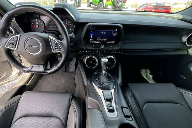 Used 2024 Chevrolet Camaro LT w/ RS Package image 7