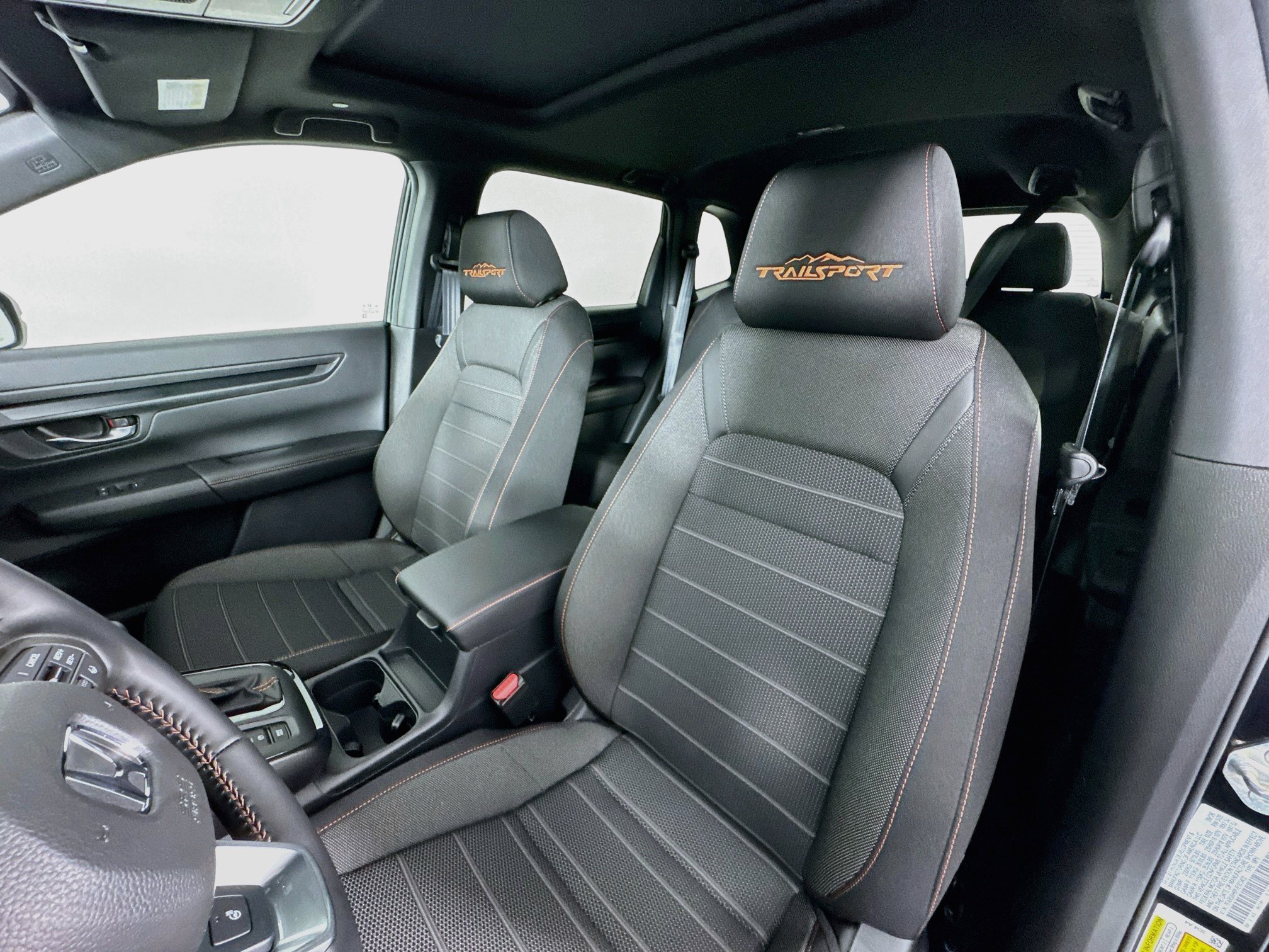 New 2027 Honda CR-V TrailSport image 20