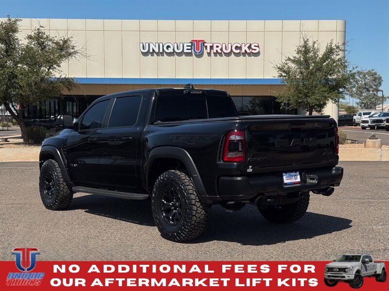 Used 2022 RAM 1500 TRX w/ TRX Level 2 Equipment Group AWD/4WD image 9