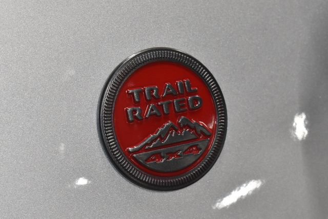 Certified 2025 Jeep Compass Trailhawk image 35