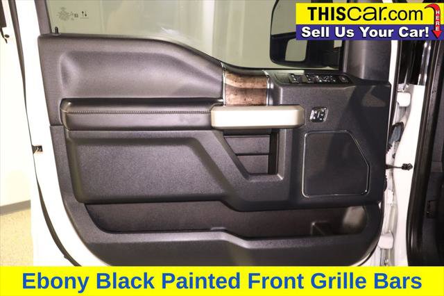 Used 2022 Ford F250 Lariat w/ Black Appearance Package AWD/4WD image 37