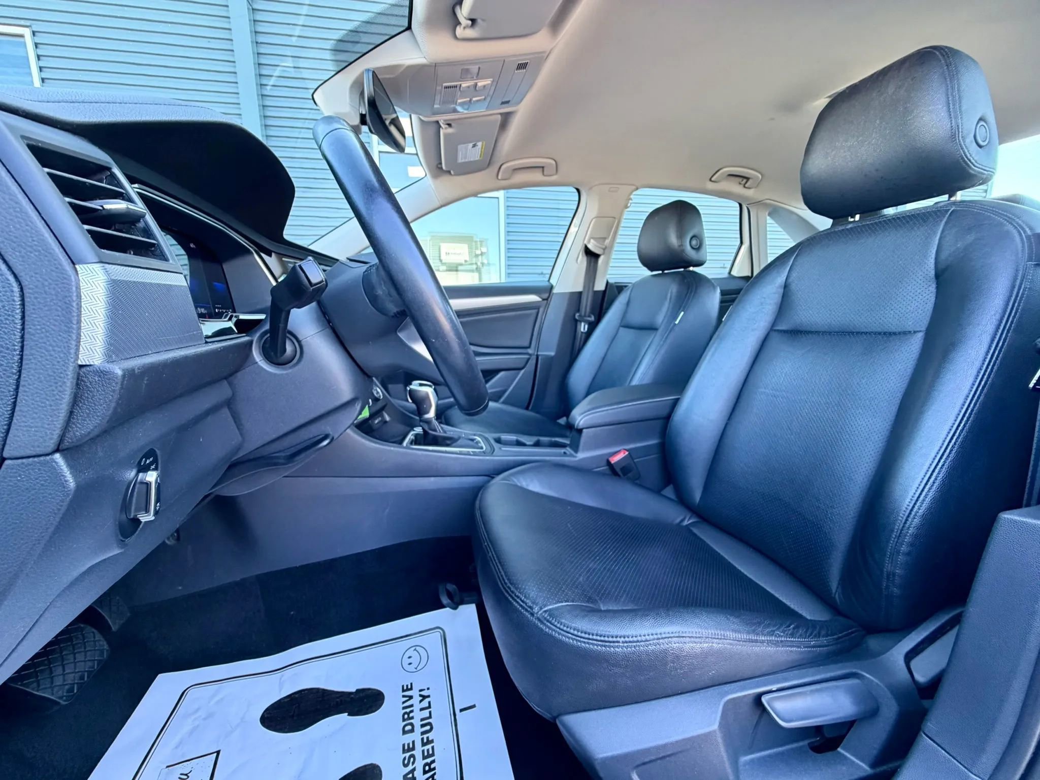 Used 2023 Volkswagen Jetta S w/ IQ.Drive Package FWD image 22