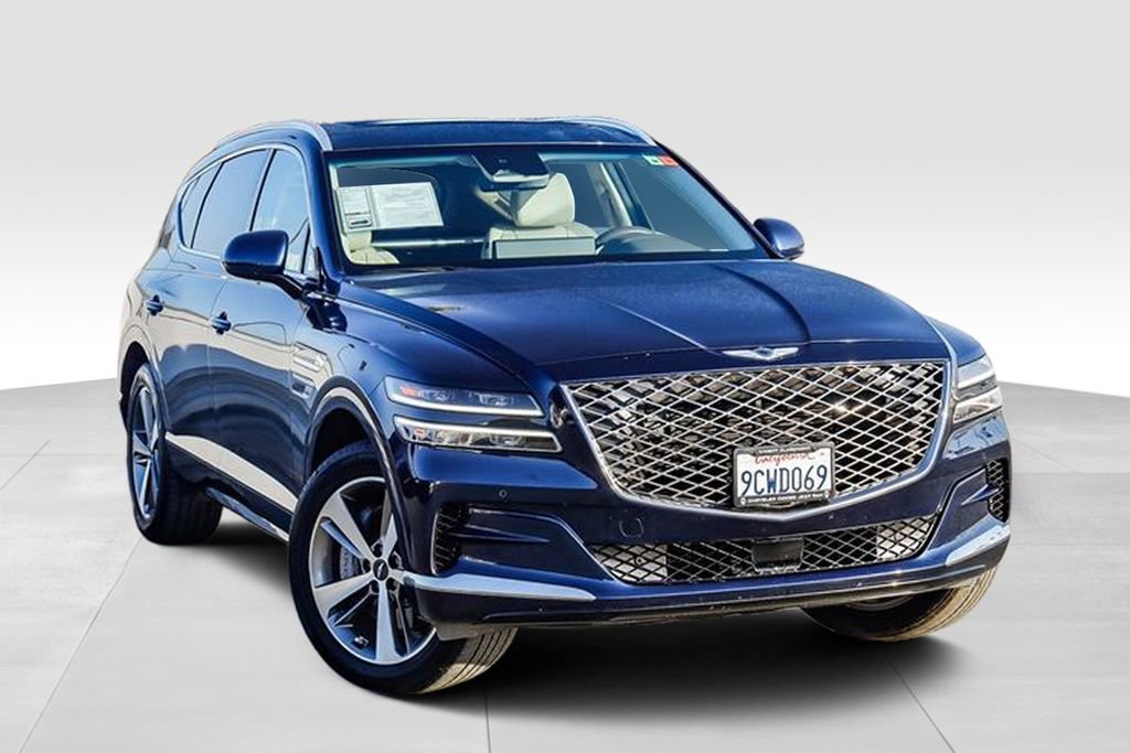 Used 2023 Genesis GV80 3.5T image 2
