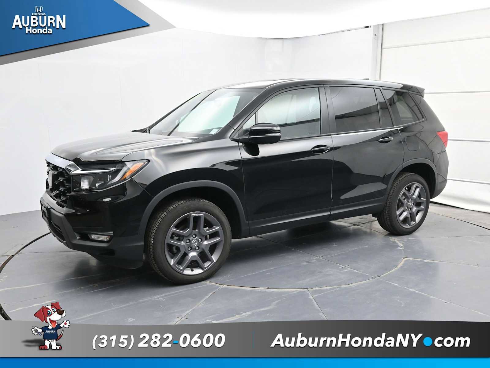 Used 2024 Honda Passport EX-L image 2