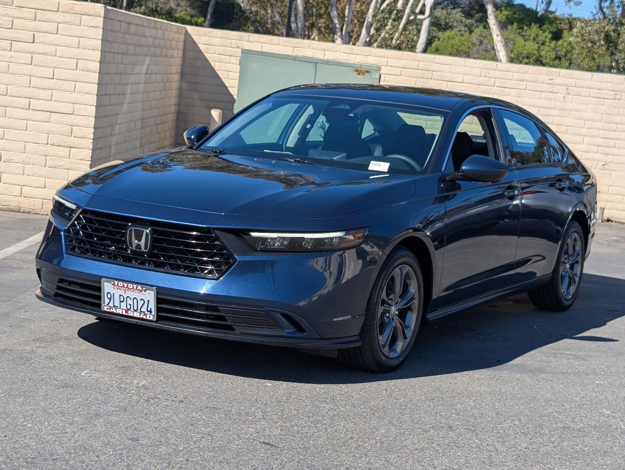 Used 2024 Honda Accord EX image 10