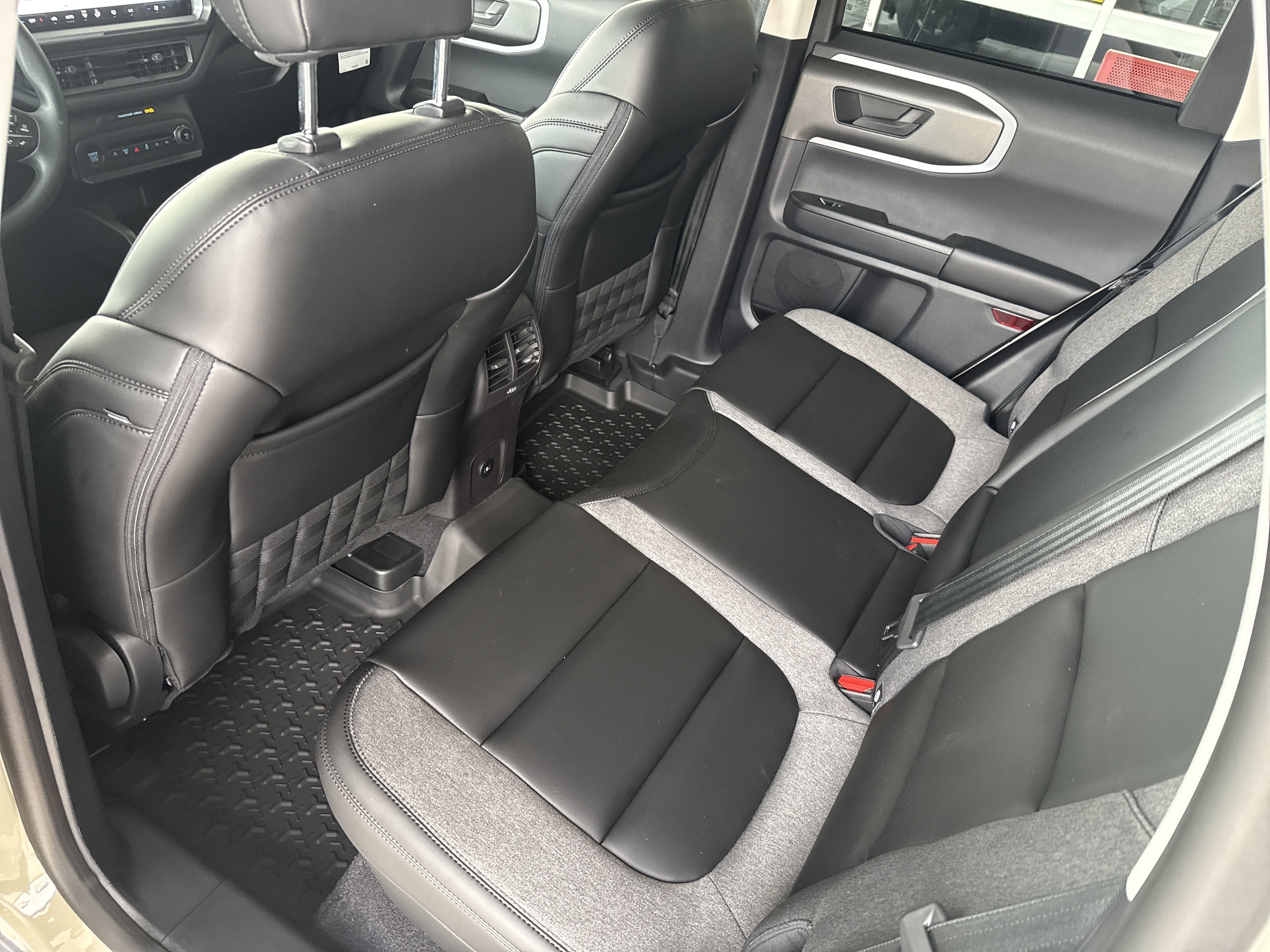 New 2025 Ford Bronco Sport Big Bend w/ Black Appearance Package image 13