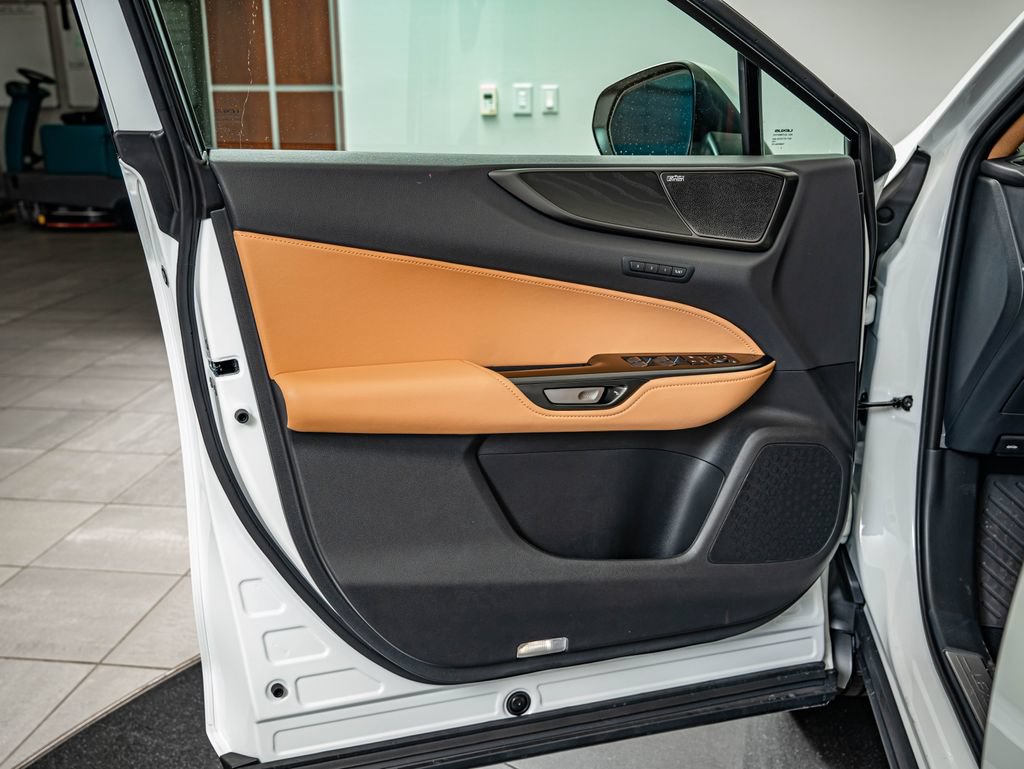 New 2026 Lexus NX 350 AWD w/ Luxury Package image 17