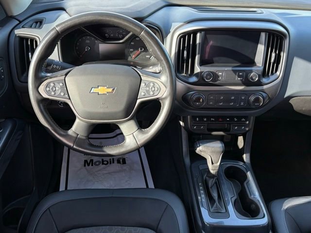 Used 2021 Chevrolet Colorado Z71 w/ Safety Package image 17