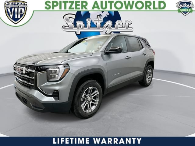 New 2027 GMC Terrain Elevation AWD/4WD image 5
