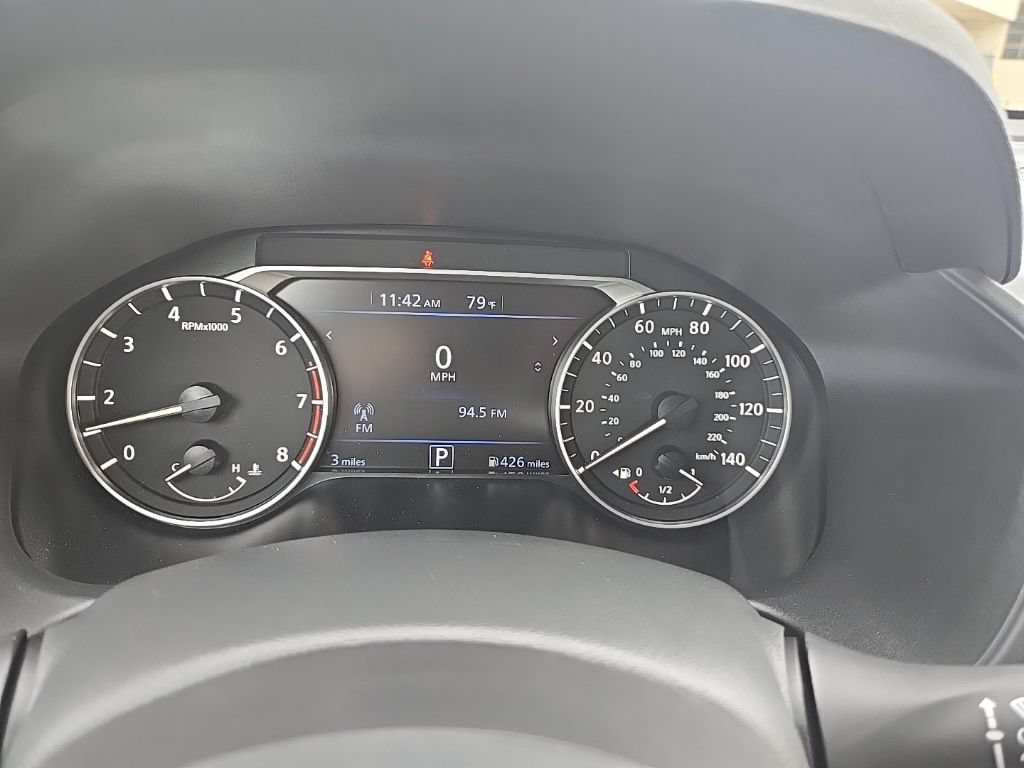 New 2026 Nissan Altima 2.5 SV AWD/4WD image 16