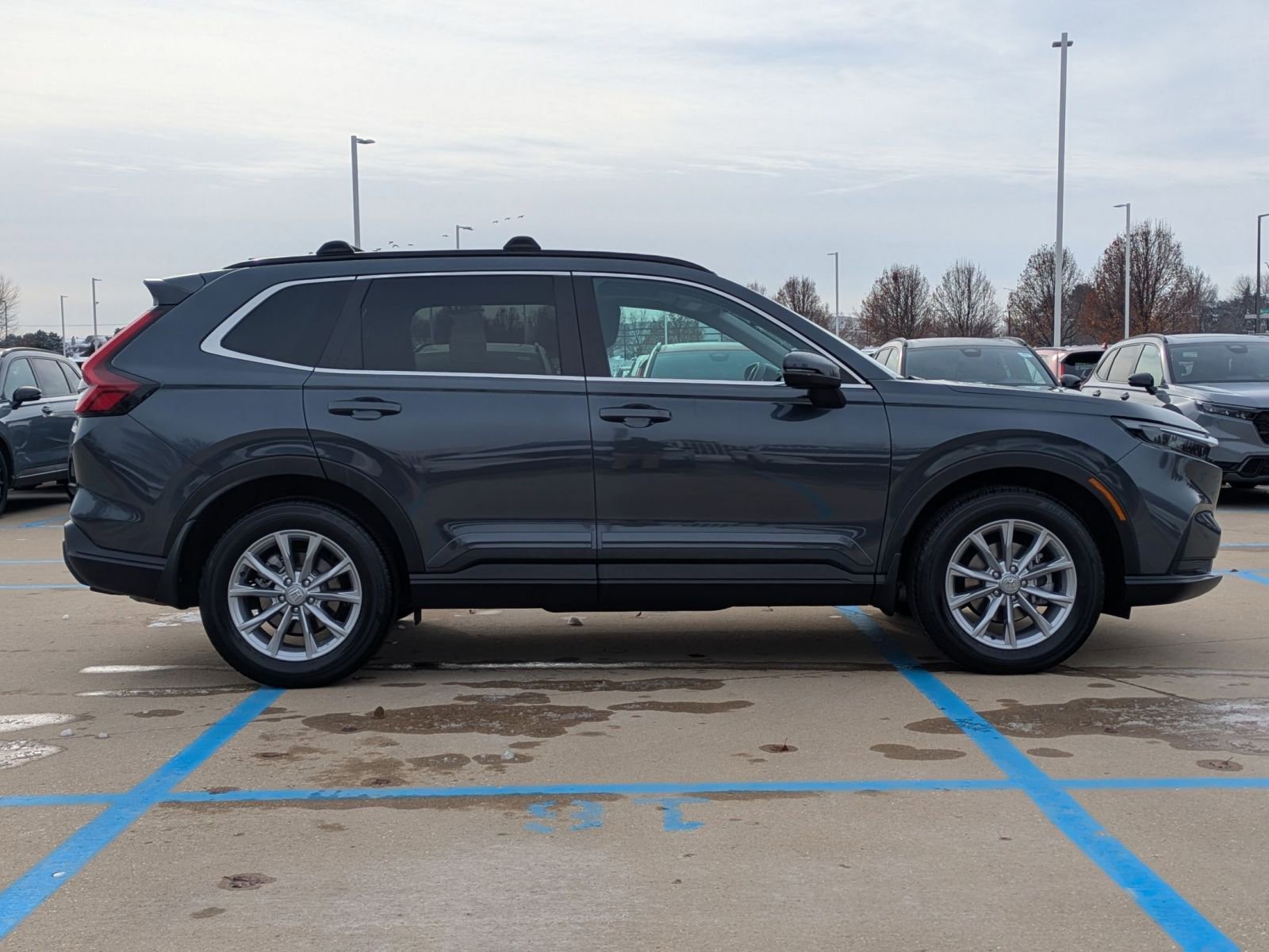 Certified 2023 Honda CR-V EX image 6