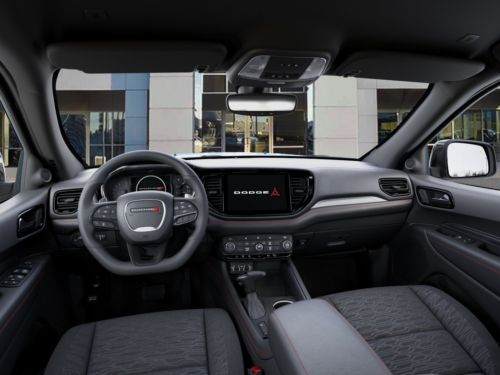 New 2026 Dodge Durango GT w/ Blacktop Package AWD/4WD image 14
