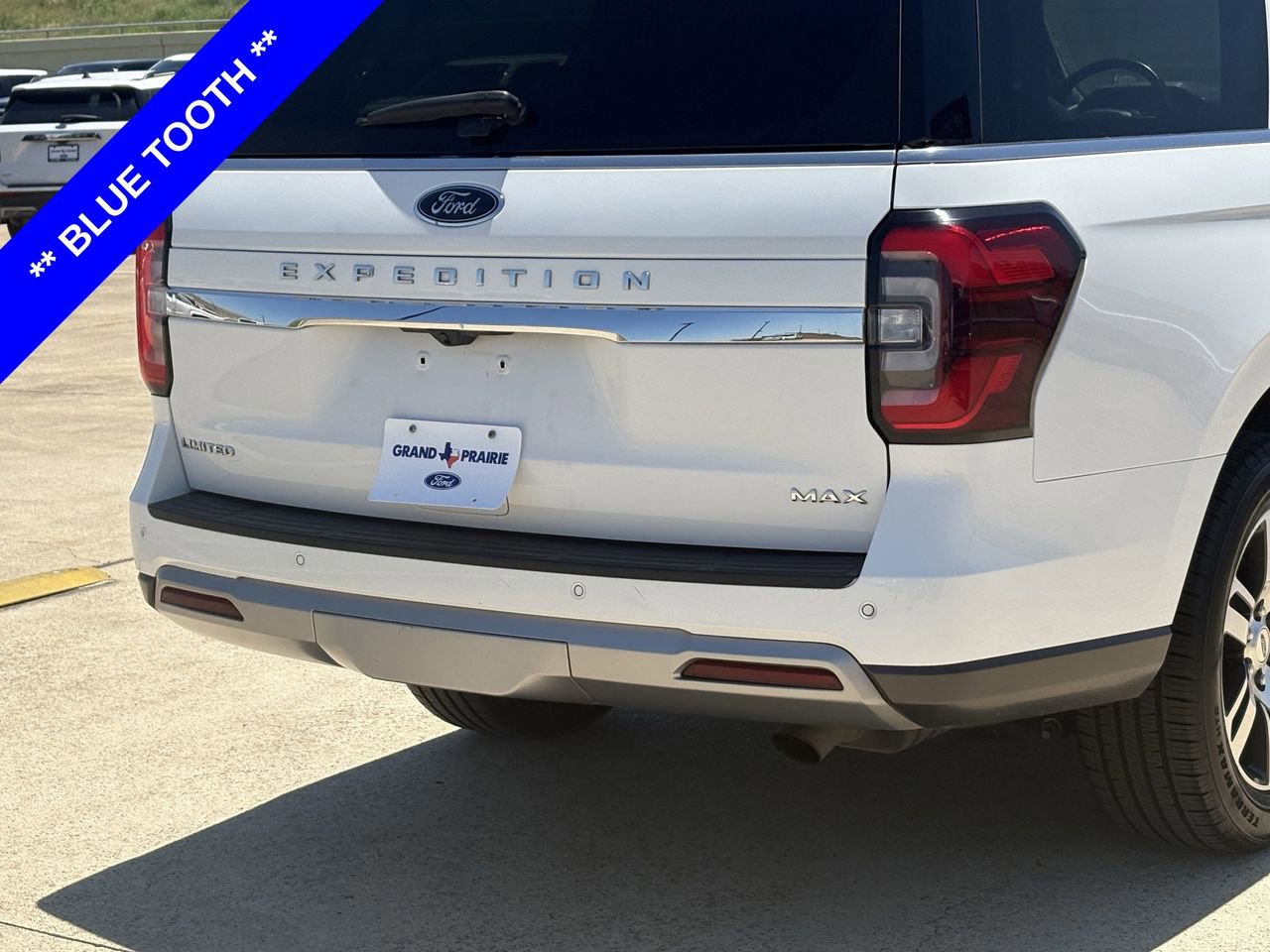 Used 2024 Ford Expedition Max Limited RWD image 9