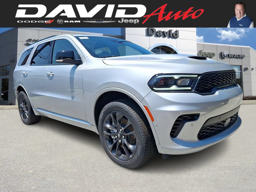 New 2026 Dodge Durango GT AWD/4WD image 1