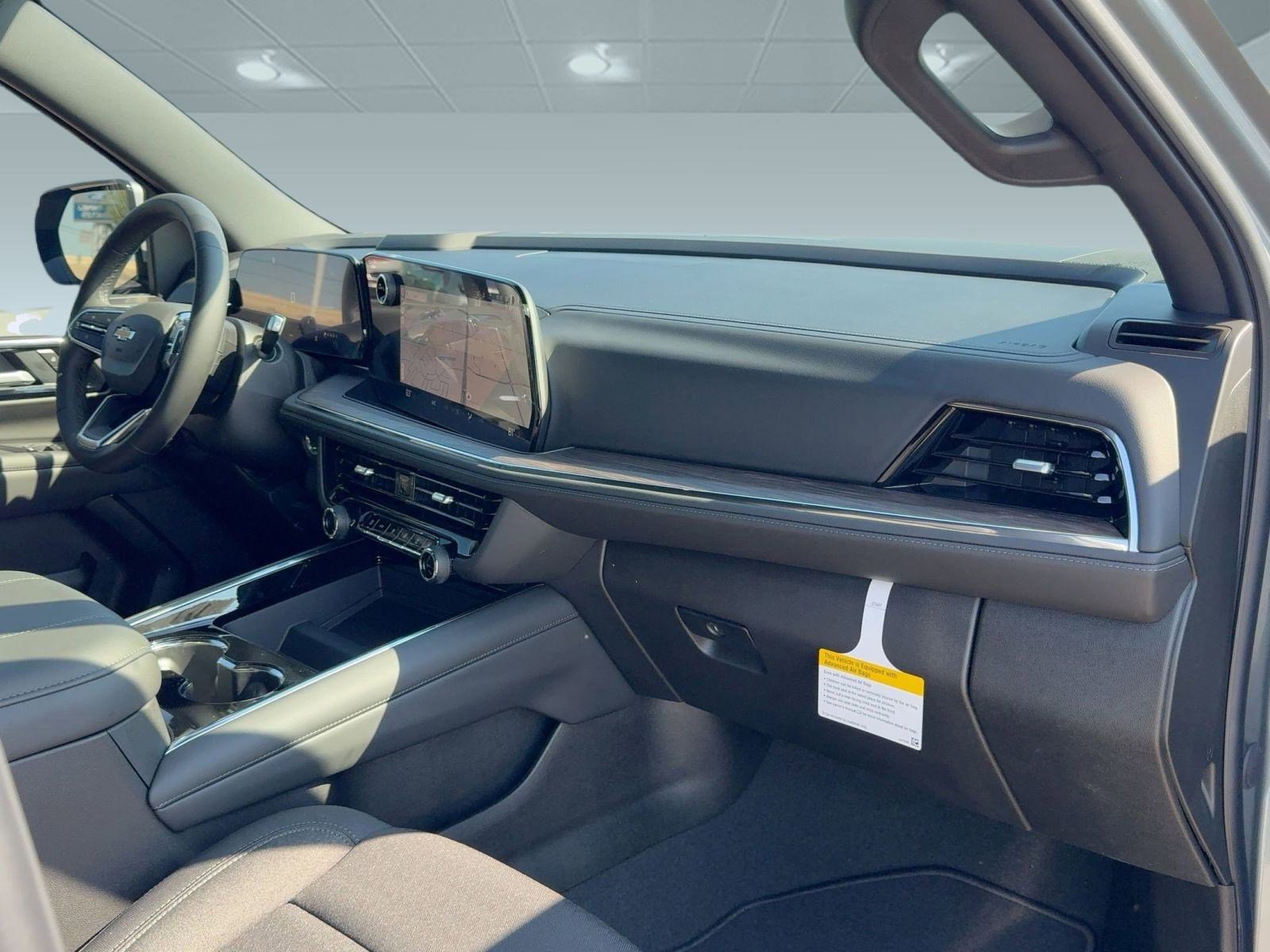 New 2026 Chevrolet Tahoe LS image 28