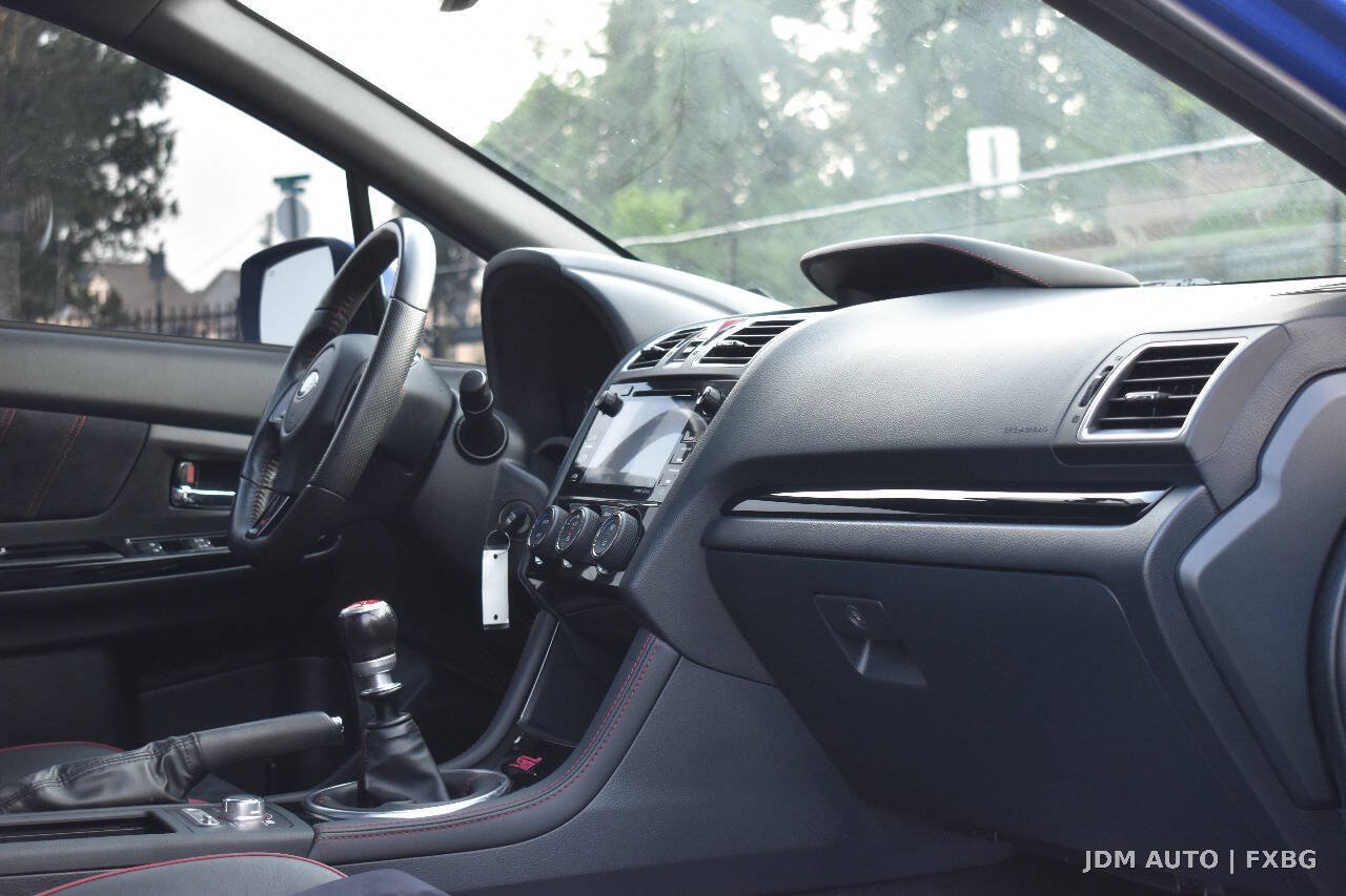 Used 2018 Subaru WRX STI w/ Popular Package #1 AWD/4WD image 16