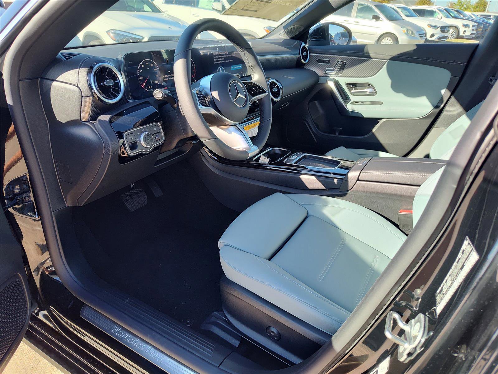 New 2026 Mercedes-Benz CLA 250 image 2