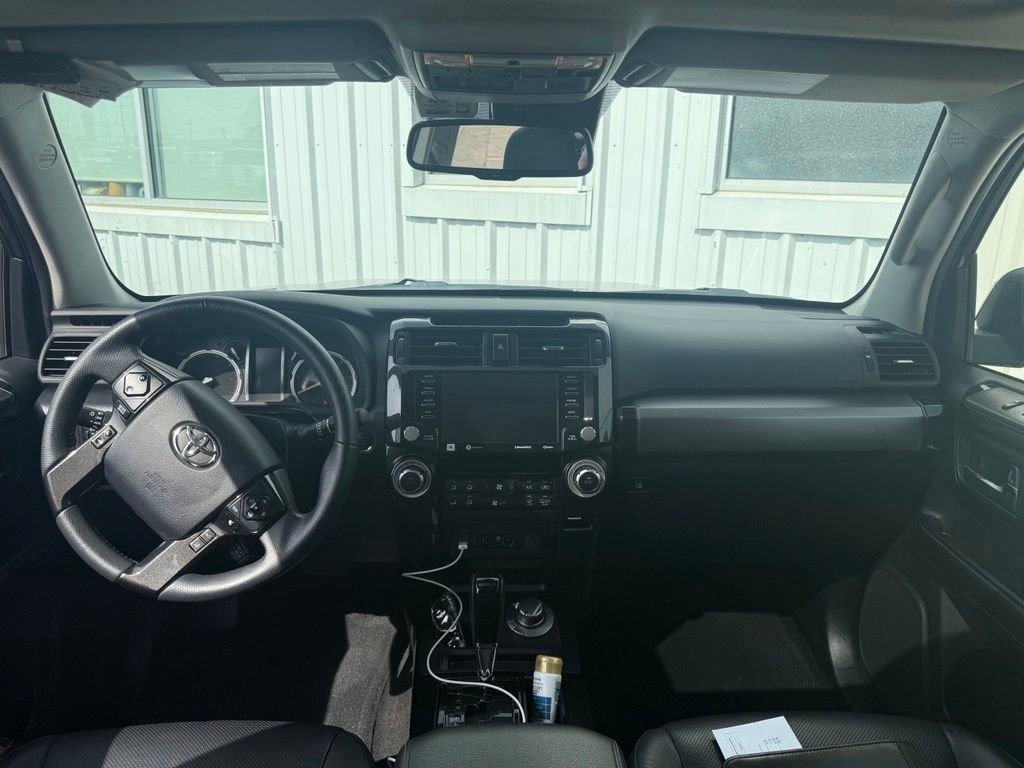 Used 2021 Toyota 4Runner Nightshade AWD/4WD image 10