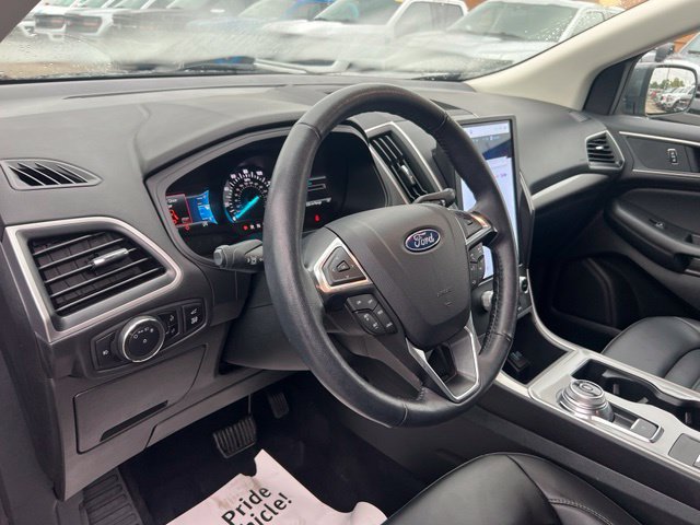 Certified 2024 Ford Edge SEL w/ Convenience Package AWD/4WD image 7