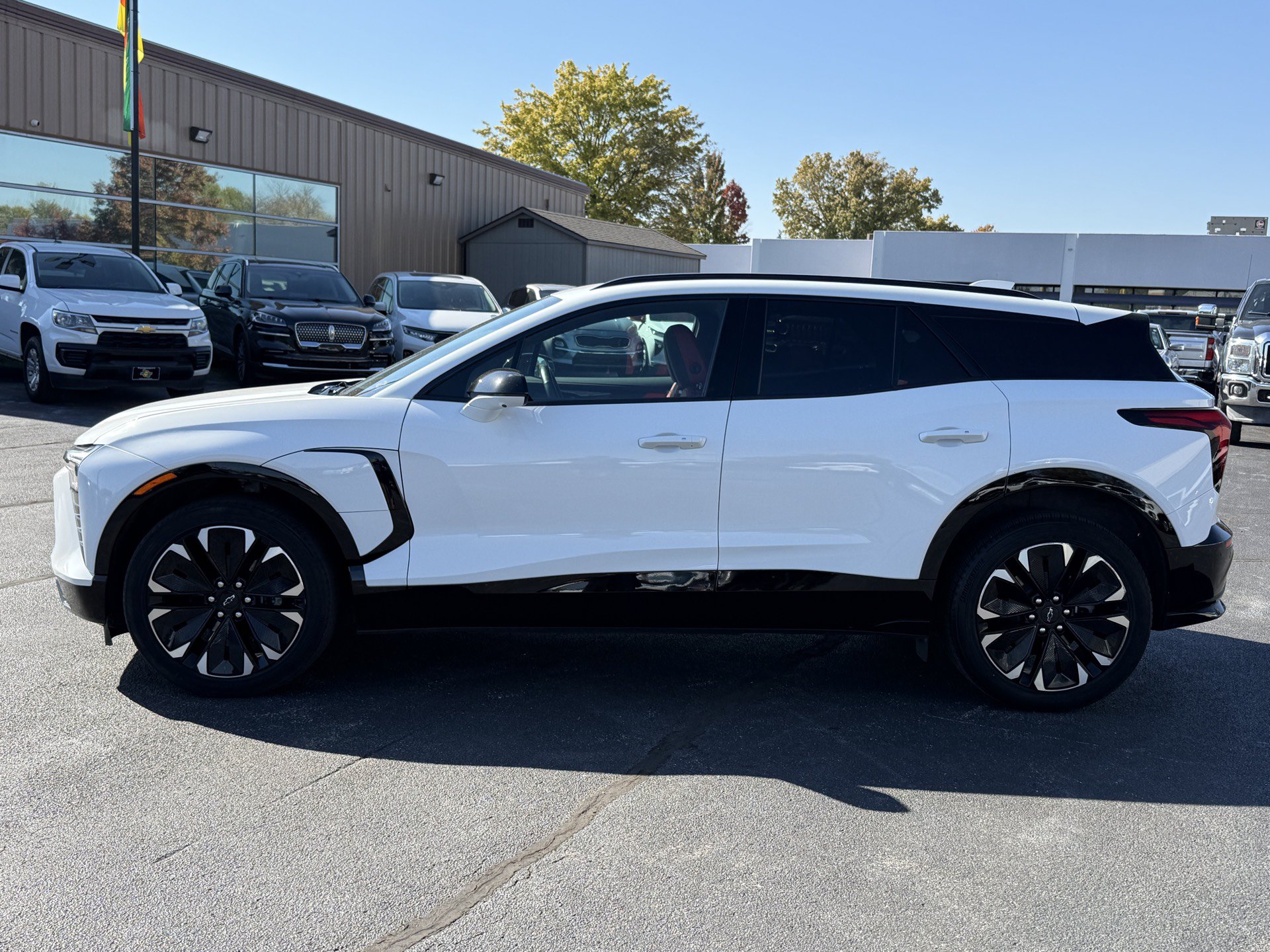 Used 2024 Chevrolet Blazer EV RS AWD/4WD image 5