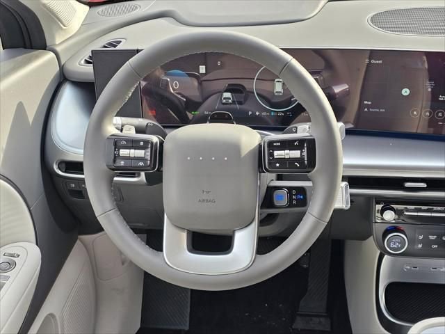 New 2026 Hyundai Ioniq 9 SEL AWD/4WD image 14