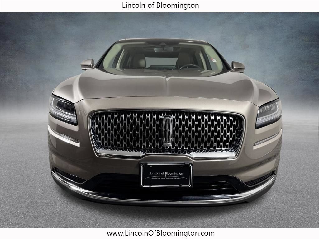 Certified 2021 Lincoln Nautilus Reserve AWD/4WD image 10