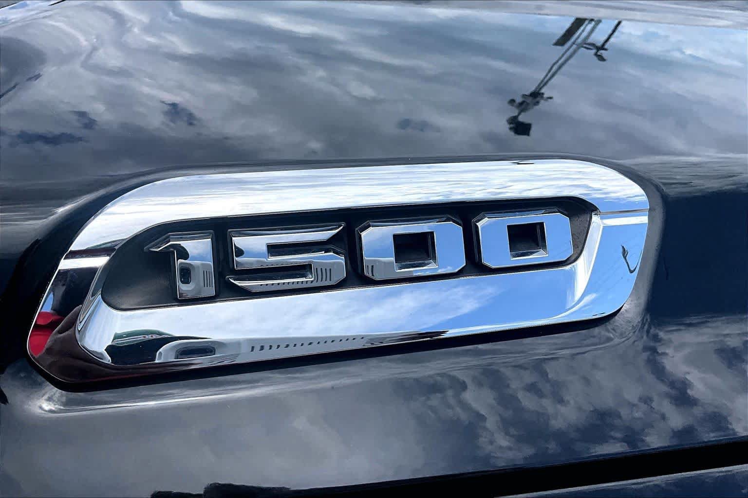 Used 2019 RAM 1500 Tradesman RWD image 10