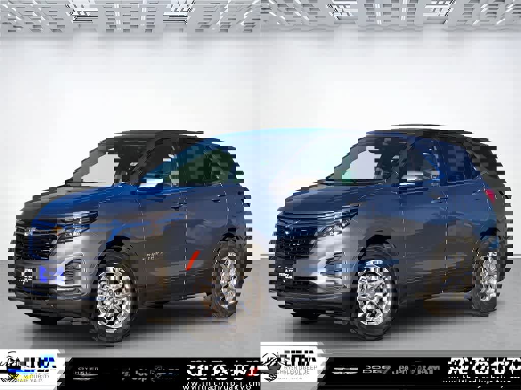 Used 2023 Chevrolet Equinox LT image 1