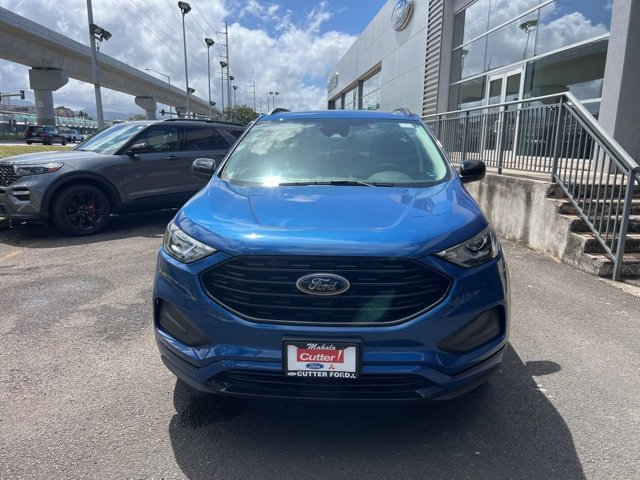 New 2024 Ford Edge SE w/ Black Appearance Package image 2