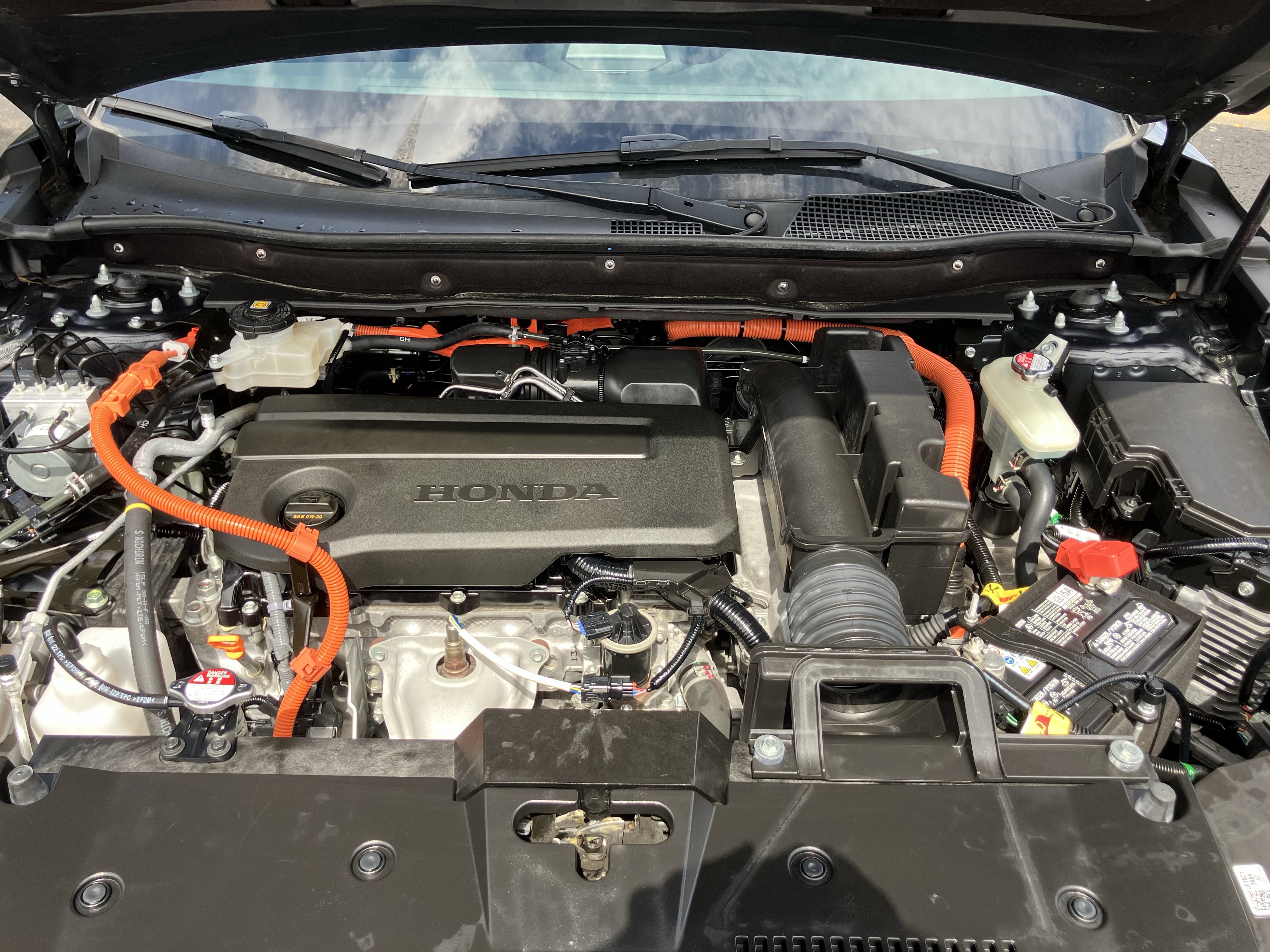 Used 2023 Honda CR-V Sport Touring image 37