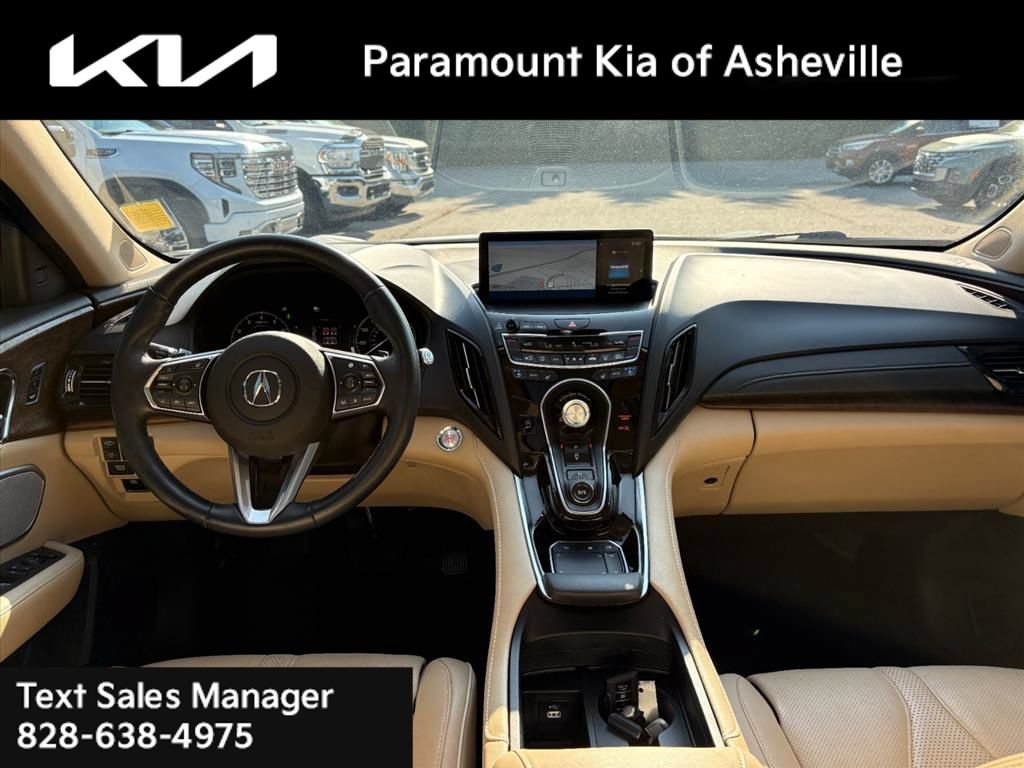 Used 2022 Acura RDX w/ Advance Package AWD/4WD image 7