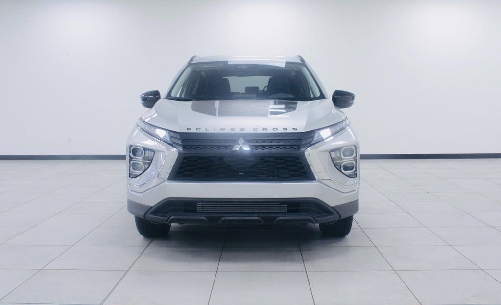 Used 2024 Mitsubishi Eclipse Cross Black Edition image 26