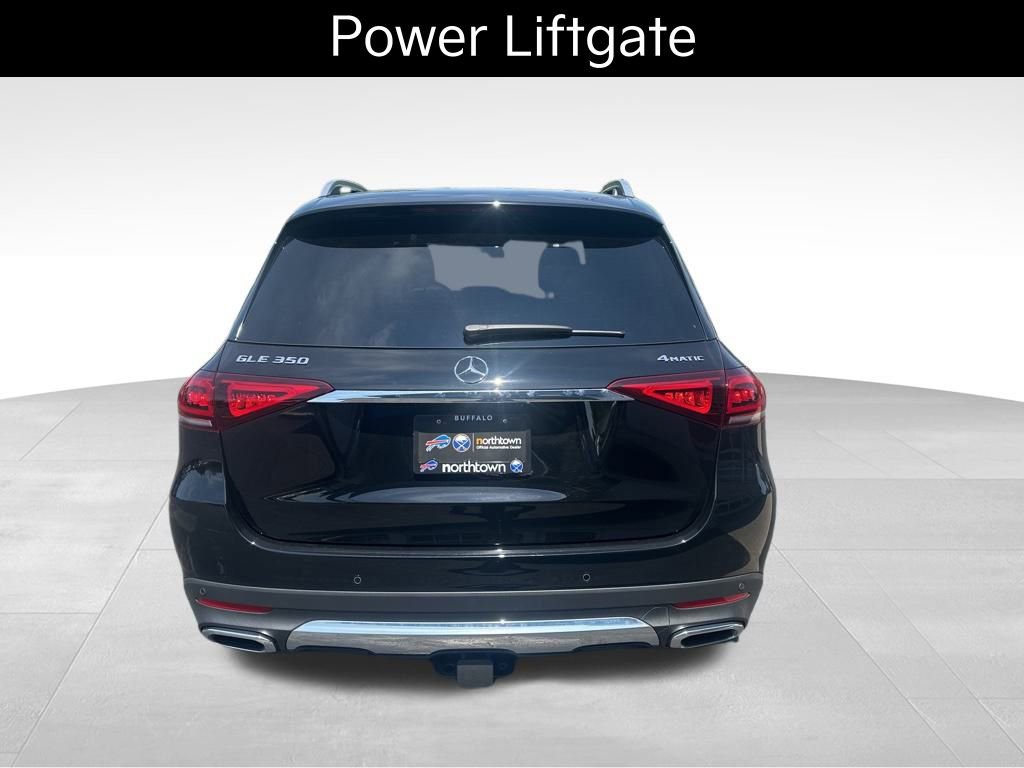 Used 2022 Mercedes-Benz GLE 350 4MATIC image 8