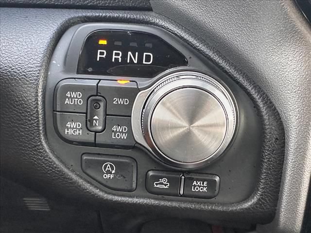 Used 2025 RAM 1500 Rebel w/ Bed Utility Group AWD/4WD image 29
