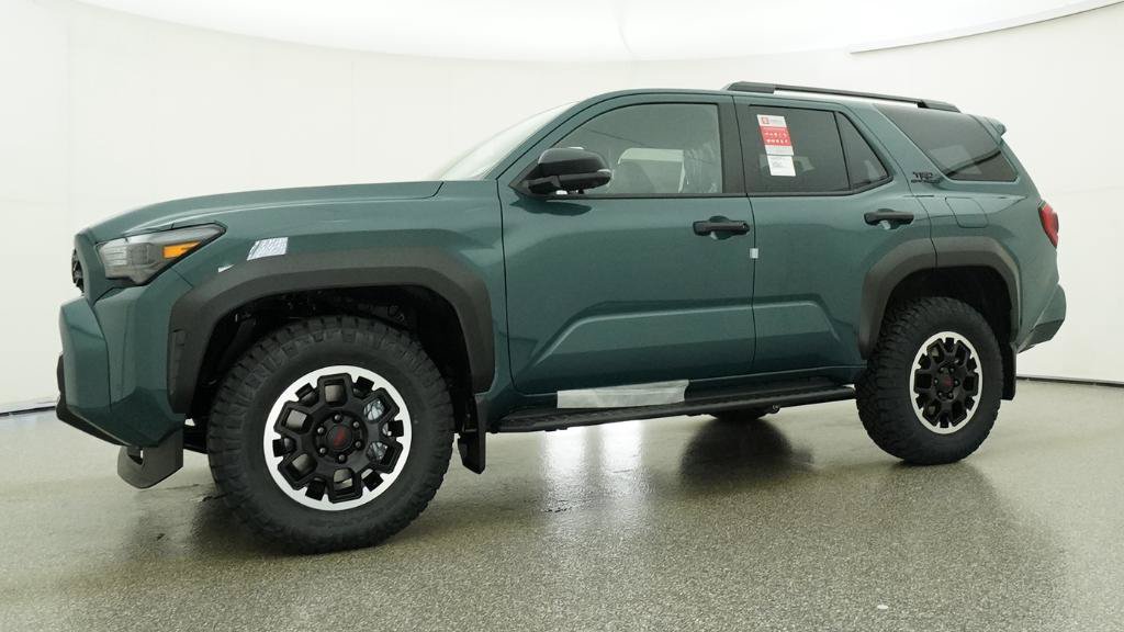 New 2026 Toyota 4Runner 4WD image 21