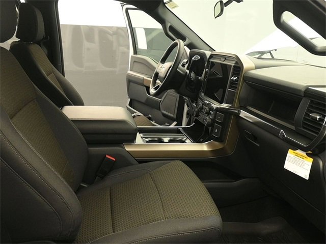 New 2025 Ford F150 STX w/ Equipment Group 201A FX4 image 15
