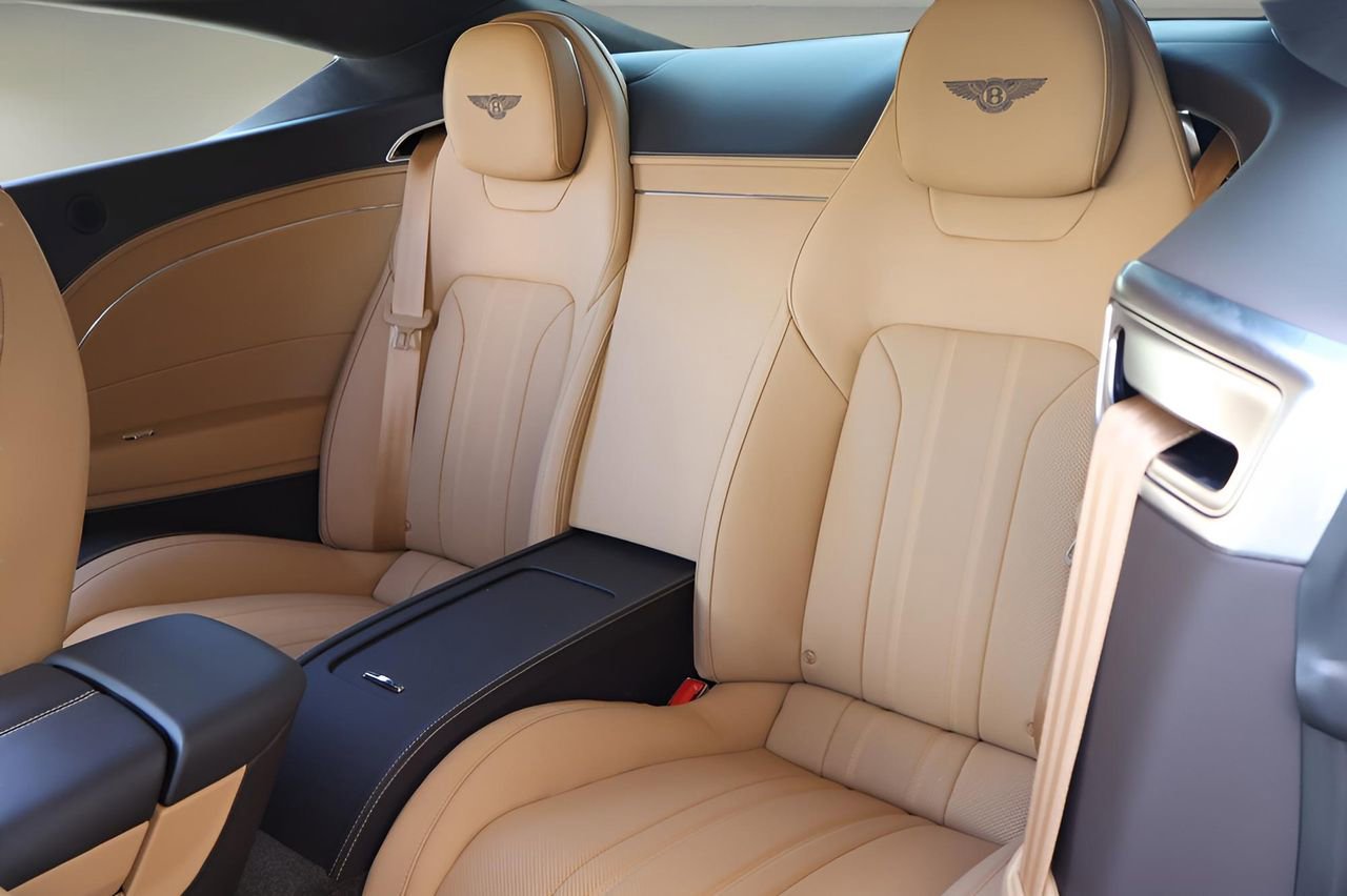 New 2026 Bentley Continental GT AWD/4WD image 16