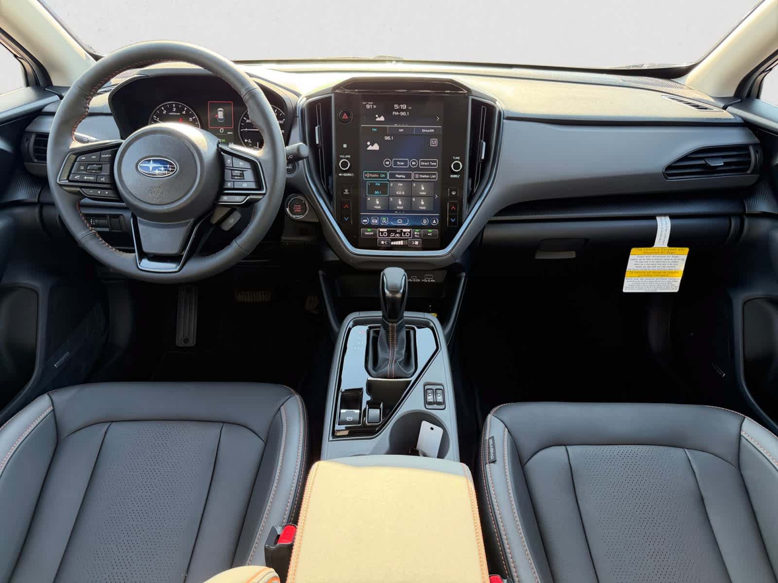 New 2026 Subaru Crosstrek 2.5i Limited AWD/4WD image 12