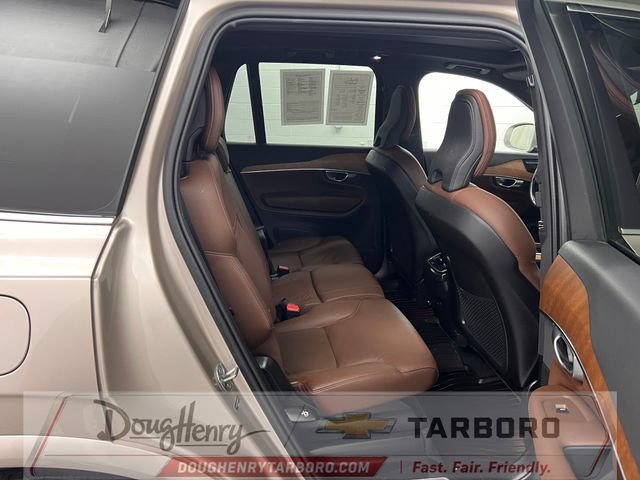 Used 2024 Volvo XC90 B6 Plus w/ Protection Package Premier AWD/4WD image 41