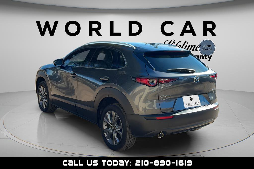 Used 2024 MAZDA CX-30 AWD 2.5 S w/ Premium Package image 5