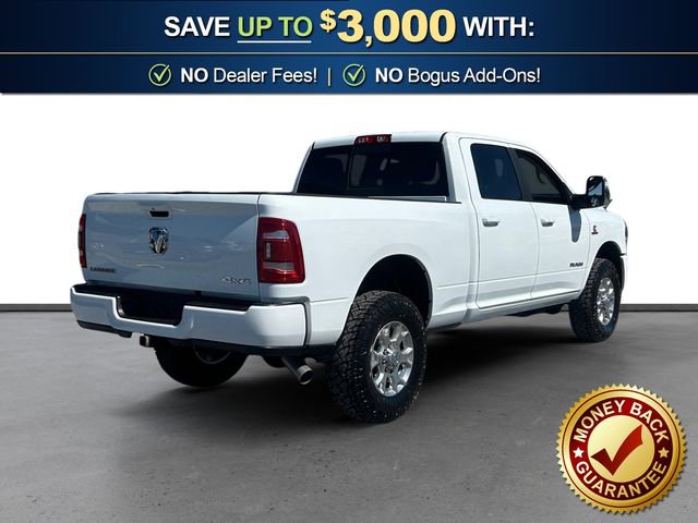 Used 2024 RAM 2500 Laramie image 7