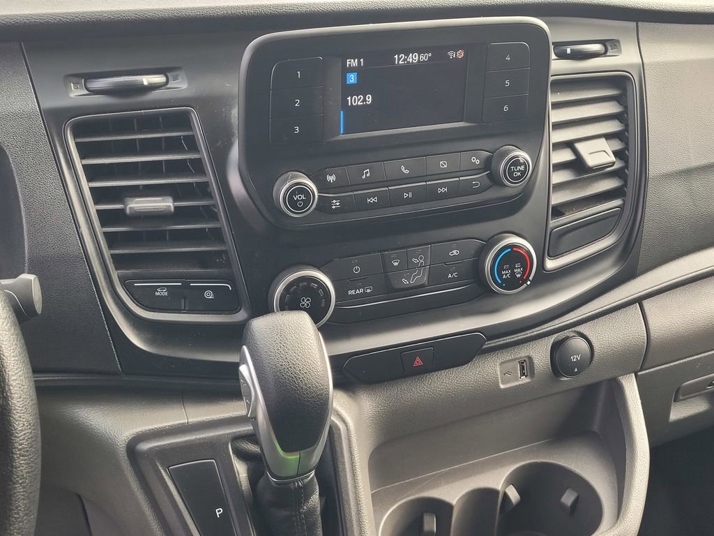 Used 2023 Ford Transit 250 Low Roof w/ Exterior Upgrade Package image 21