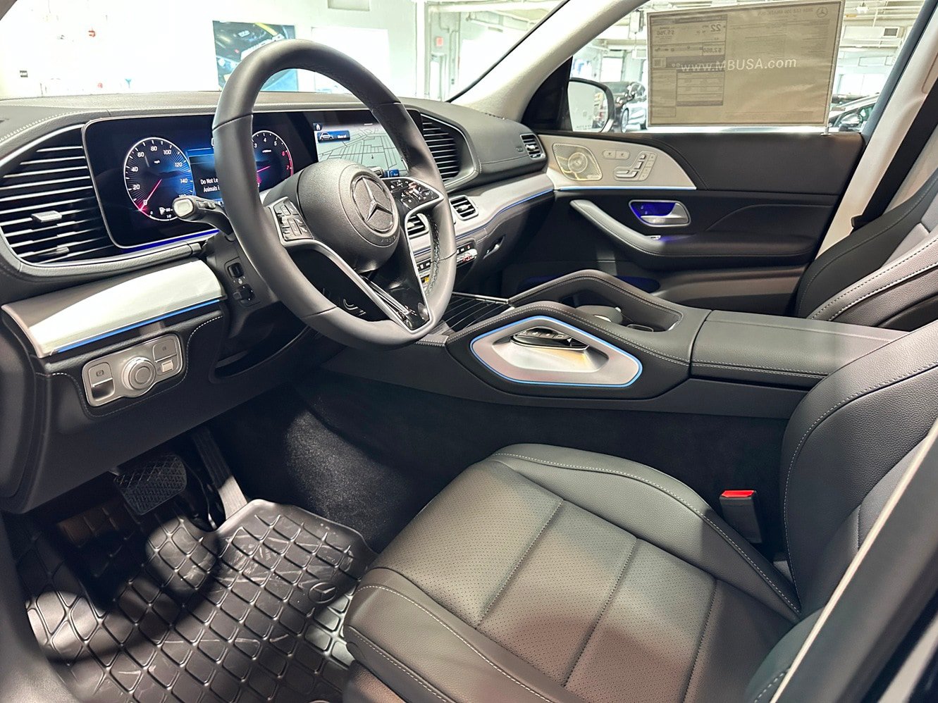New 2026 Mercedes-Benz GLE 350 4MATIC image 7