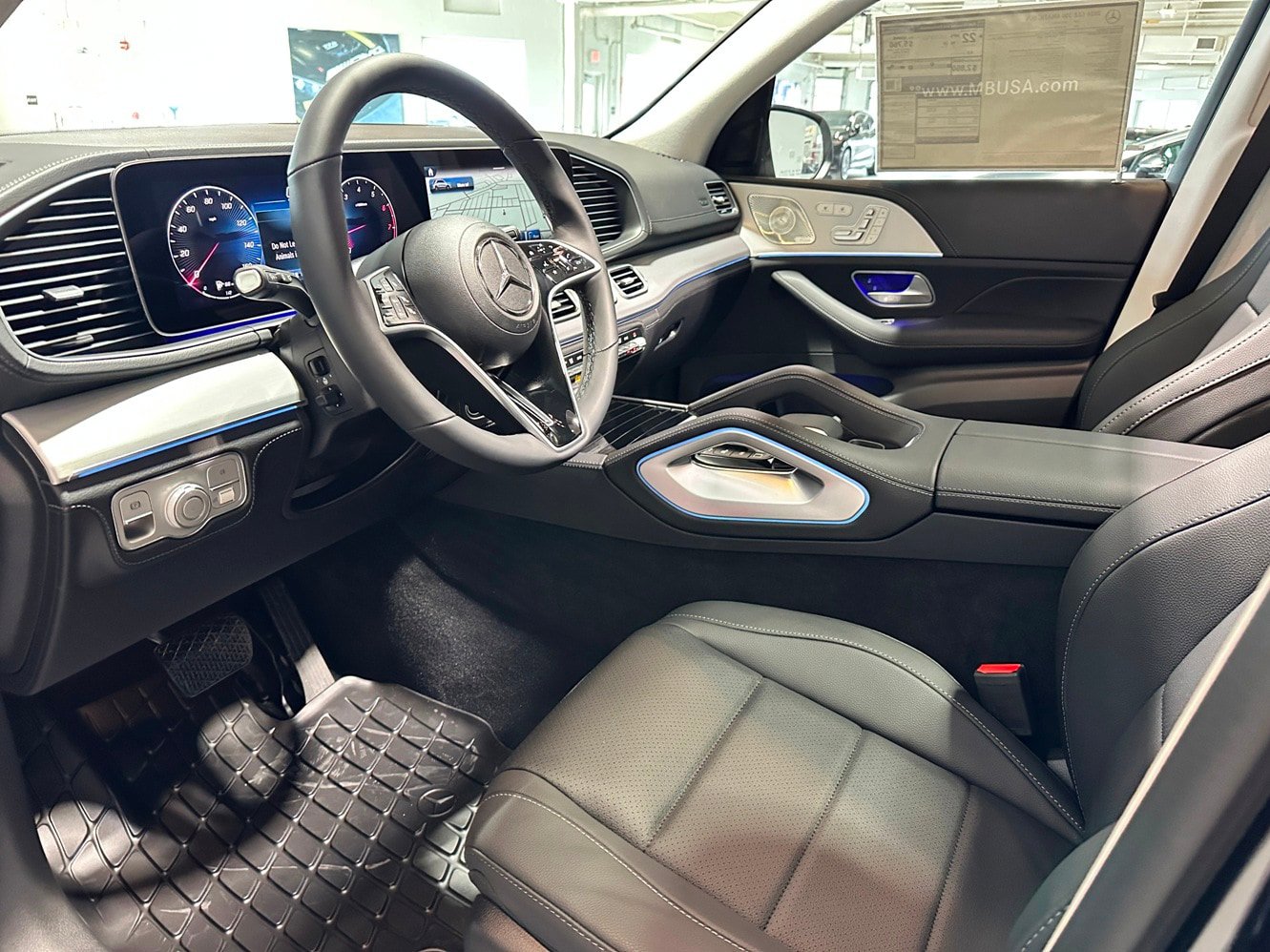 New 2026 Mercedes-Benz GLE 350 4MATIC image 7